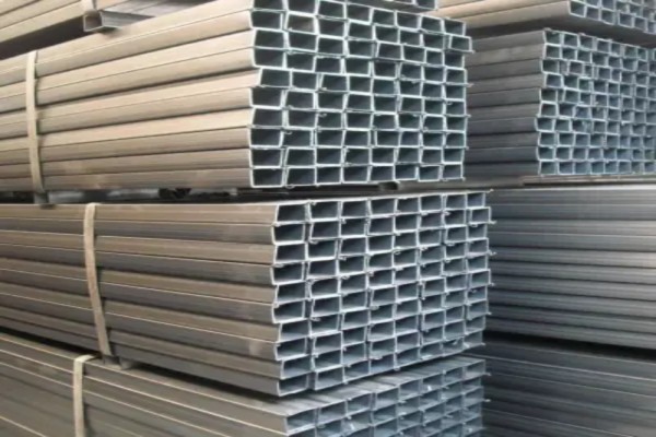 桦甸Q355B镀锌方管力学性能 大荷载钢结构方管